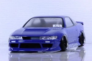 PAB-3162 Pandora 1/10 RC Drift Car Body Nissan Sileighty x BN Sport Edt JDM - Picture 1 of 8