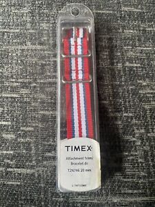 timex weekender strap 20mm