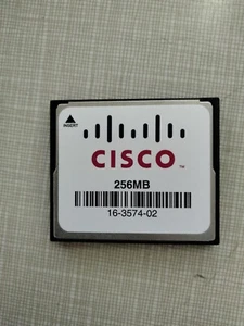 Cisco 512 / 256 MB Compact Flash Memory Card - Picture 1 of 2