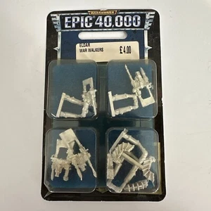Warhammer epic 40k eldar war walkers - Foto 1 di 4