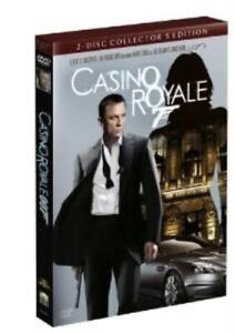 James Bond - Casino Royale (Collectors E DVD Incredible Value and Free Shipping!