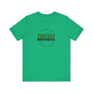 Kaleidoscopic Mind Unisex Jersey Short Sleeve Tee S - 3XL - Picture 1 of 69