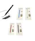 Touch Screen Modern Rubber Tip Mobile Phone Ipad Multi Use Pen/Ink Pen 14cm-6216