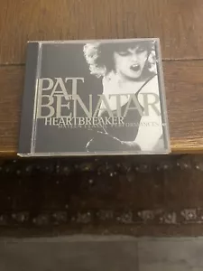 PAT BENATAR HEARTBREAKER SIXTEEN CLASSIC PERFORMANCES CD SS - Picture 1 of 4