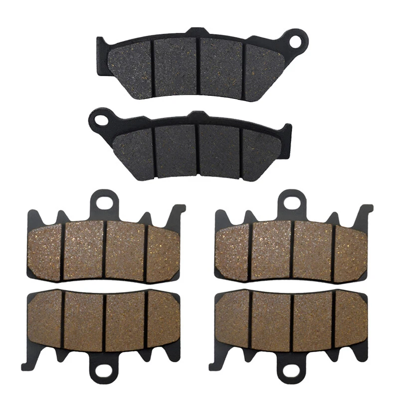 Front & Rear Brake Pads for BMW R1200GS 2013-2018 R1200RT 2014 RS/R 2016-2018 - Image 1 of 1