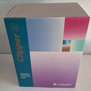 RARITÄT - Nantucket Clipper - 5.0 Deutsch - Applikations Entwicklungssystem - Afbeelding 1 van 4