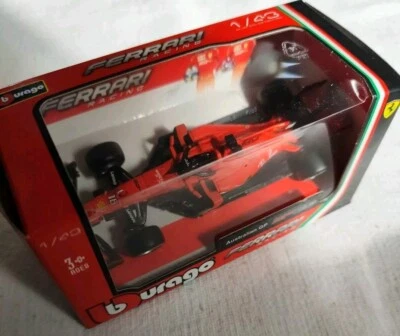 Bburago Burago Ferrari 1/43 18-36800 #16 - Bild 1 von 4