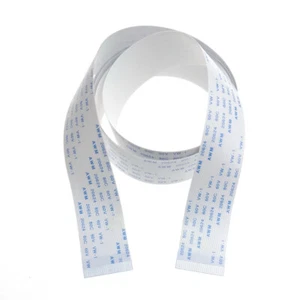 200CM 4-16Pin 1.0mm FFC FPC Flexible Flat Cable AWM VW-1 20624 80C 60V Type A B - Picture 1 of 18