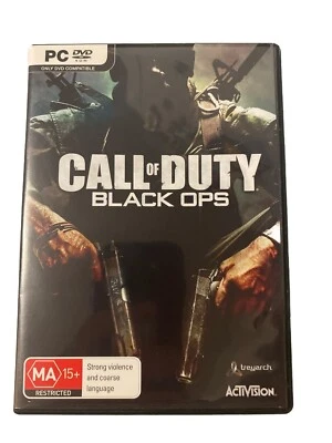 Call Of Duty Black Ops (PC Game) - Image 1 of 4