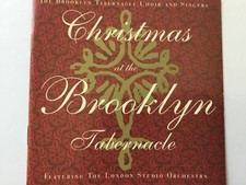 Christmas At The Brooklyn Tabernacle 1995 MINT CD London Studio Orschestra