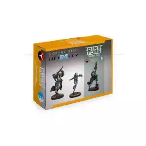 Infinity - Dire Foes - Mission Pack 12 - Troubled Theft - Foto 1 di 1