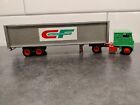 Vintage 1972 Winross CF Consolidated Freightways Truck Tractor Semi Green Silver