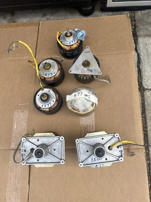 REVOX A77, A77 MKI AND 700 MODELS MOTORS - Image 1 of 2