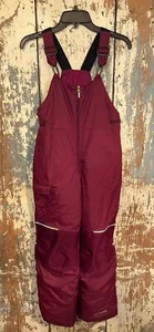 Columbia unisex-child Adventure Ride Bib Overalls Snow Ski suit size 10-12 Med - Picture 1 of 8