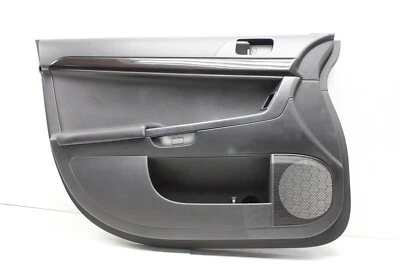 2008-2015 三菱 Lancer Evolution X 左前内门板 08-15 — 第 1/4 张图片