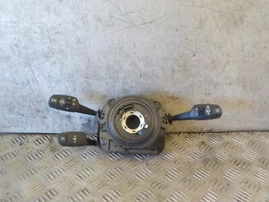 BMW 3 E-SERIES TURN INDICATOR WIPER CONTROL STALK + SLIP 01108100 - Picture 1 of 12