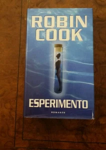 Robin Cook Esperimento Mondolibri 240525 - Foto 1 di 1