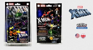 Marvel Wizkids Heroclix - X-Men - Rise and Fall Fast Forces Set - englisch NEU - Bild 1 von 4