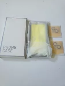 Wilbur Designed für iPhone 14 Handyhülle Schwerlast Neu Schwarz - Bild 1 von 7