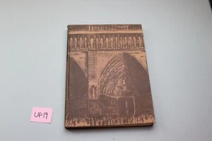1955 Vintage Hardcover- "NOTRE-DAME DE PARIS" By Victor Hugo(Heritage Press) - Foto 1 di 5