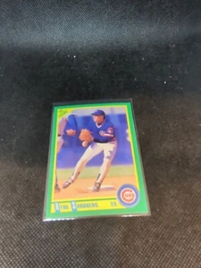 1990 Score - #90 Ryne Sandberg - Picture 1 of 2