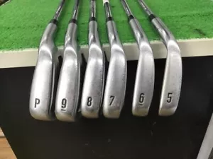 Callaway APEX PRO Iron Set Golf Club 5-P 6pcs NS PRO 950/R #AB06545 - Picture 1 of 6