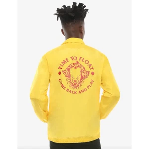 IT CHAPTER TWO PENNYWISE WINDBREAKER GR XL "NEU MIT ETIKETT" STEPHEN KING JACKE - Bild 1 von 4