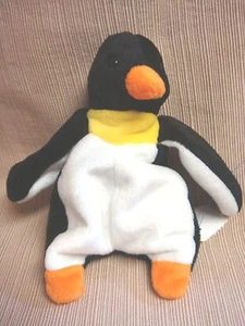PENGUINO bambino "Waddle" PELUSH Beanie di TY - Foto 1 di 4