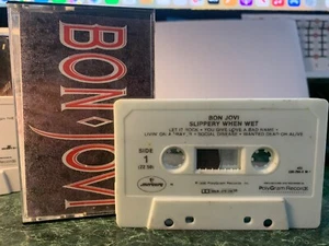 Bon -Jovi Two Tape Set - Bild 1 von 5