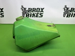 1986 Kawasaki KX80 KX 80 Fuel Gas Tank - Picture 1 of 12
