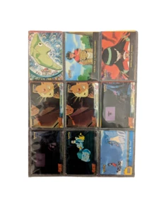 Pokemon Topps TV und Film Animation Edition Sammelkarten Wählen Sie Ihre Karte - Bild 1 von 45