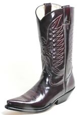 551 Westernstiefel Cowboystiefel Line Dance Catalan Style Texas Boots Buffalo 38