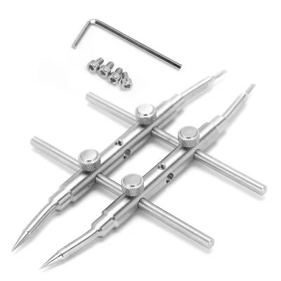 Camera Lens Repair Spanner Dual Tip Wrench Camera Lens Repairing Opening Tool UK - Image 1 of 4