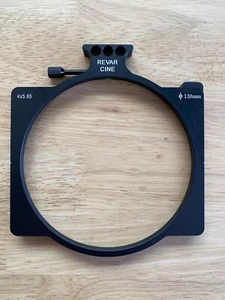 4x5.65/138mm Close Up Diopter Holder Double Tray for 4x5.65 Matte Boxes - Picture 1 of 3