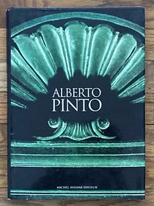 Alberto Pinto by Philippe Renaud - Hard Bound First Edition in DJ Michel Aveline - Picture 1 of 15