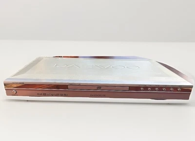 Reproductor de DVD/Video CD/CD DVD Daewoo - DVG-9200N - SIN CONTROL REMOTO - Probado Foto 1 de 4