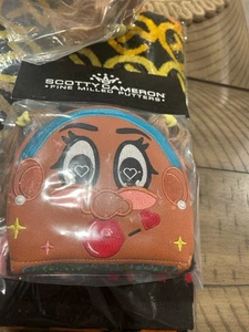 Brand New Scotty Cameron Boise 2025 Sweety Potato Mid-Round Putter Headcover - Picture 1 of 3