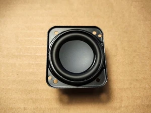 Für JBL GO3 Bluetooth Lautsprecher 1,75 Zoll Breitbandlautsprecher 47x43mm 4 Ohm 10 W - Bild 1 von 5