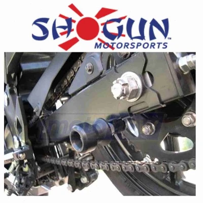 Shogun Shogun Swingarm Slider for 2013-2020 Kawasaki ZX636 Ninja ZX-6R ABS - tw - Image 1 of 4
