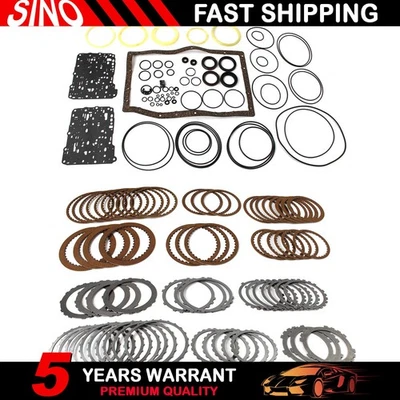 For TOYOTA 4RUNNER Tacoma 4.0L A750E A750F Auto Transmission Master Rebuild Kit - Image 1 of 4