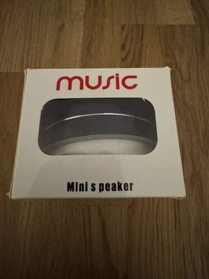 mini speaker - Bild 1 von 3