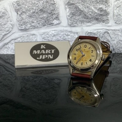 Vintage Rare Rolex Oyster Shock Resisting Ref. 4361 Hand Winding Tropical Dial - Image 1 of 4