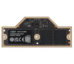 Crucial LPCAMM2 LPDDR5X 32GB DDR5 7500Mhz Memory for Lenovo P1 P14 P16v - Picture 1 of 1
