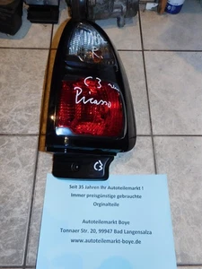 Citroen C3 Picasso,Bj. 09-15-Rücklicht/Rückleuchte/Heckleuchte rechts, 968174180 - Bild 1 von 3