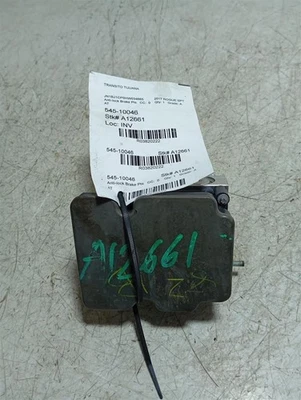 Anti-Lock Brake Part Assembly FWD Fits 17 ROGUE SPORT 3820222 - Image 1 of 3