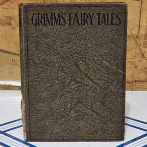 Grimm's Fairy Tales Fairy Tales Collected By The Brothers Grimm Published 1828 - Imagen 1 de 19