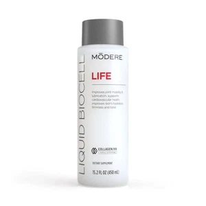 MODERE Natural Liquid Biocell Collagen with Hyaluronic Acid, 450mL/ 15.2 fl oz - Picture 1 of 1