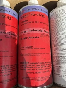 Activador Dupont Imron FG-1633 1 cuarto 9T00-A similar - Imagen 1 de 4