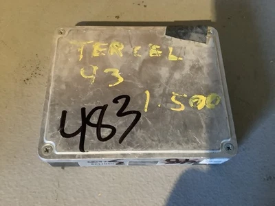 丰田 Tercel 89661-16081 发动机控制模块 ((R1-483)) — 第 1/4 张图片