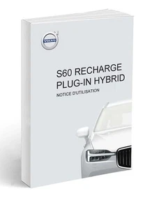 Volvo S60 Recharge Plug-in Hybrid 2020–2022 Manual de instrucciones Español - Imagen 1 de 5